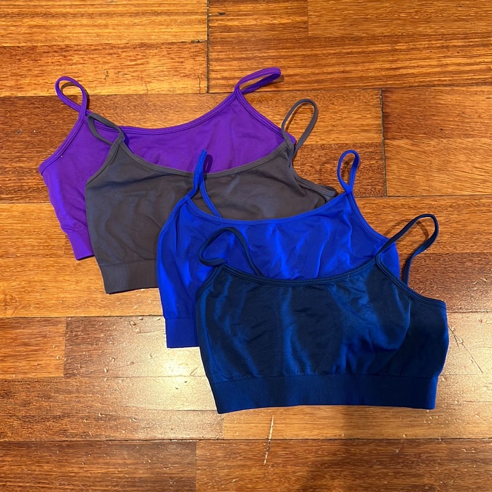 Malibu Sugar tween camis